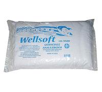 Confezioni.Giuliana Cuscino guanciale Anallergico WELLSOFT 50x80