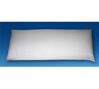 Confezioni Giuliana Federa per Cuscino da Una Piazza e Mezza - 1 1/12 Mis. 120x50 Colori Tinta Unita