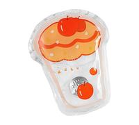 Confezioni Instant Hot Click - PVC 11x7 cm, cuscinetto termico riutilizzabile in gel, scaldamani | per l'escursionismo invernale in campeggio, il dal freddo, il comfort del dolo