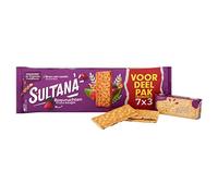 Confezioni per biscotti al mirtillo | Sultana | Forest Fruits Value Pack 7 x 3 pezzi | Peso totale 306 grammi