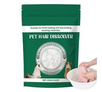 Confezioni per sciogliere i degli animali domestici per bucato - per il trattamento dei ecosicuri, additivo per la pulizia profonda | Rimuovi di gatto per bucato, rimuove i r
