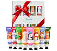 Confezioni Regalo Crema per le Mani Idratante - con Burro di Karitée - 8 x 30 ml