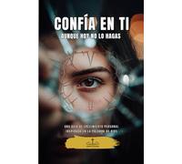 Confía en Ti, Aunque Hoy No Lo Hagas: Guía de crecimiento personal inspirada en la Palabra de Dios