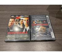 CONFIDENCE DVD EDWARD BURNS RACHEL WEISZ ANDY GARCIA DUSTIN HOFFMAN NUOVO