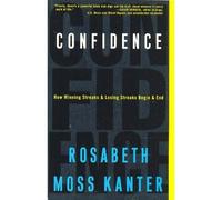 Confidence: How Winning Streaks and Losing Streaks Begin and End