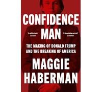 Maggie Haberman Confidence Man (Tascabile)