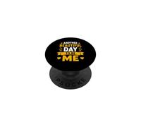 Confidence Positive Self Love Another Beautiful Day To Be Me PopSockets PopGrip Adesivo