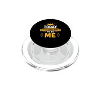 Confidence Positive Self Love today Is A Good Day To Be Me PopSockets PopGrip per MagSafe
