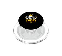 Confidence Positive Self Love today Is A Good Day To Be Me PopSockets PopGrip per MagSafe