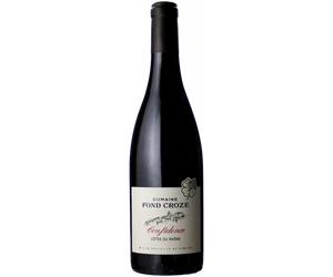 Confidence Rouge 2024 - Domaine Fond Croze Côtes du Rhône