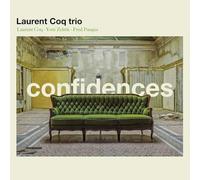 Laurent Coq Trio Confidences (CD) Album