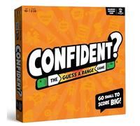 Confident Party Game - UK Edition