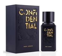 Confidential by Paris Corner for Unisex - 3,4 oz EDP Spray