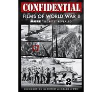 Confidential - Films Of World War Ii (2 Dvd) [Edizione: Regno Unito] [Edizione: Regno Unito]