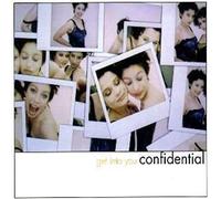 Confidential - Get into you [Single-CD]