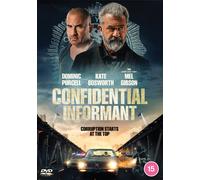 Confidential Informant (DVD) Kate Bosworth Mel Gibson Nick Stahl Dominic Purcell