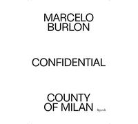 Confidential. Marcelo Burlon. County of Milan. Ediz. illustrata