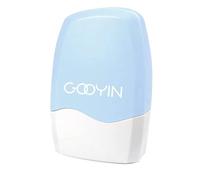 Confidential Roller Stamp - Wide Identity Theft Protection Guard Your ID Stamp, Privacy Blockout Roller With 2-in-1 Box Opener, Permanent Black Ink For Shipping Labels & Junk Mail