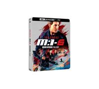 CONFIDENTIEL - MISSION: IMPOSSIBLE FALLOUT - COMBO UHD 4K + BD - STEELBOOK - EDITION LIMITEE