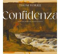 Thom Yorke O.S.T. Confidenza Vinile Lp Colorato Crema Limited Ed Nuovo Sigillato