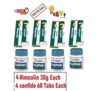CONFIDO Tablet & HIMCOLIN Gel COMBO Salute Uomo SPEDIZIONE GRATUITA 2027