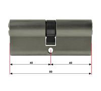 Configurare Il Sistema Di Chiusura Cilindro Profilo E Maniglia