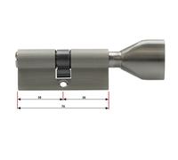 Configurare Il Sistema Di Chiusura Cilindro Profilo E Maniglia