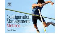 [ CONFIGURATION MANAGEMENT METRICS BY WATTS, FRANK B.](AUTHOR)PAPERBACK