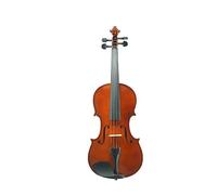 Configurazione Completa Di Violino In Legno Massello Fatto A Mano In Ebano Per Principianti Per Suonare Il Violino Di Livello Professionale (Color : 3/4)