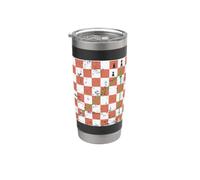 Configurazione di Endgame Checkmate Bicchiere termico in acciaio inox doppia parete