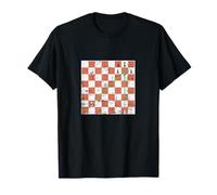 Configurazione di Endgame Checkmate Maglietta