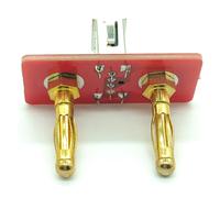 Configurazione di ricarica Presa USB Rossa 5V CompatibilitÃ Modulo di Modulo 2.4A Corrente di ricarica Ricarica mobile 2A