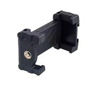 Configurazioni rapide Supporto per fotocamera a forma di E Supporto per staffa di stabilizzazione in ABS leggero pieghevole per viaggio DSLR Fotografia mobile Adattatore di tipo E