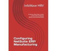 Configuring NetSuite ERP Manufacturing: A Step-by-Step Guide to Work Orders, Bills of Material (BOMs), and Assembly Builds: 13