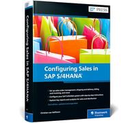 Configuring Sales in Sap S/4hana