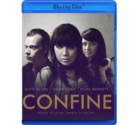 Confine (BD) (Blu-ray) Alfie Allen Daisy Lowe Eliza Bennett