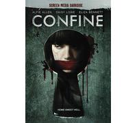 Confine (DVD) Daisy Lowe Eliza Bennett