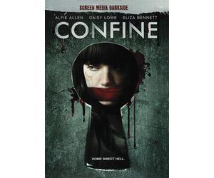Confine (DVD) Daisy Lowe Eliza Bennett