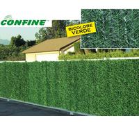Confine siepe artificiale abete bicolore mt. 1,5x3 - Confine