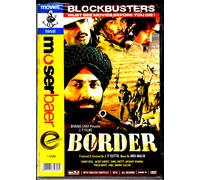 Confine - Sunny Deol , Jackie Shroff- Nuovo Bollywood DVD - Inglese Sottotitoli
