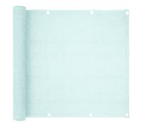 Confine TELO FRANGIVISTA PER BALCONE mt. 6x0,9 h Col. Bianco