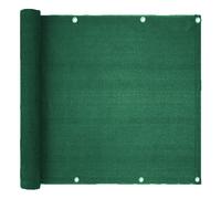 Confine TELO FRANGIVISTA PER BALCONE mt. 6x0,9 h Col. Verde