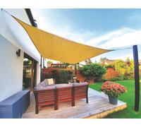 Confine VELA OMBREGGIANTE RETTANGOLARE Col. Beige mt. 3x4