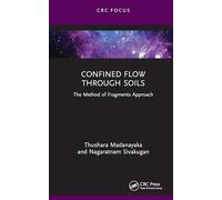 Confined Flow Through Soils: The Method of Fragments Approach