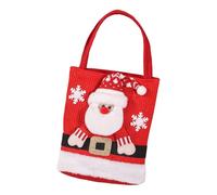 Confini Regalo Natale Con Sacchetti Caramelle Babbo Natale E Snowman Per La Confezione Regalo Stoccaggio Decorazioni Per Le Vacanze Stagionali