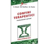 Confini terapeutici. Professionali e privati