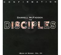 Confirmation (CD) Darrell McFadden Darrell McFadden And The Disciples