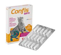 Confis gatti integratore 15 capsule