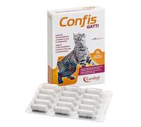 Candioli Integratore per gatti Confis – Supporto metabolismo articolare – 15 capsule