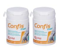Confis Start 20 Compresse Appetibili 2x40 g Compresse